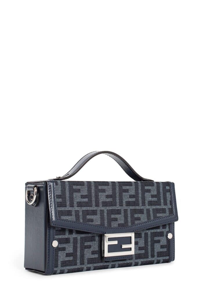 FENDI Baguette Soft Trunk Bag