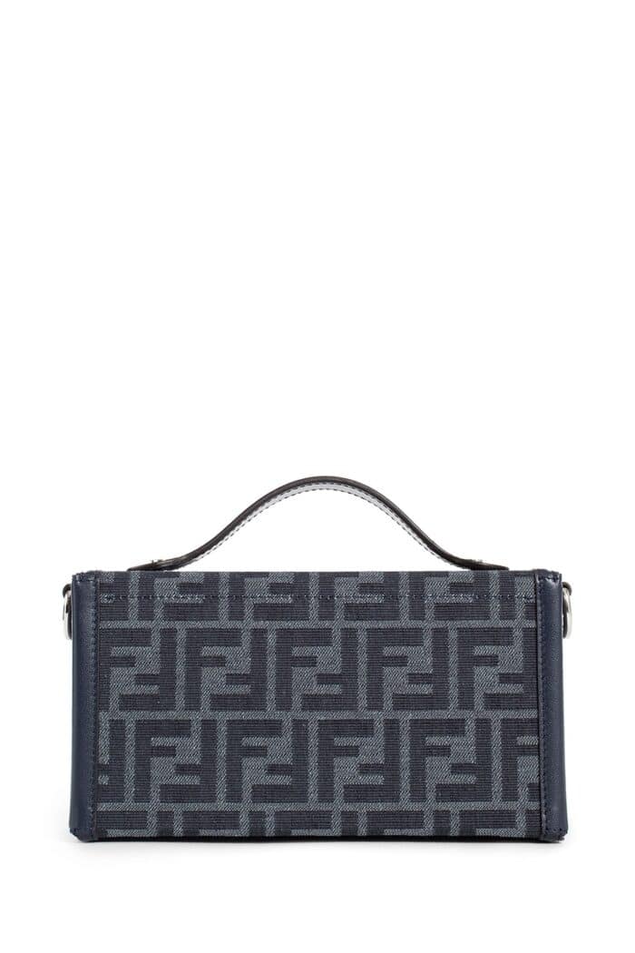 FENDI Baguette Soft Trunk Bag