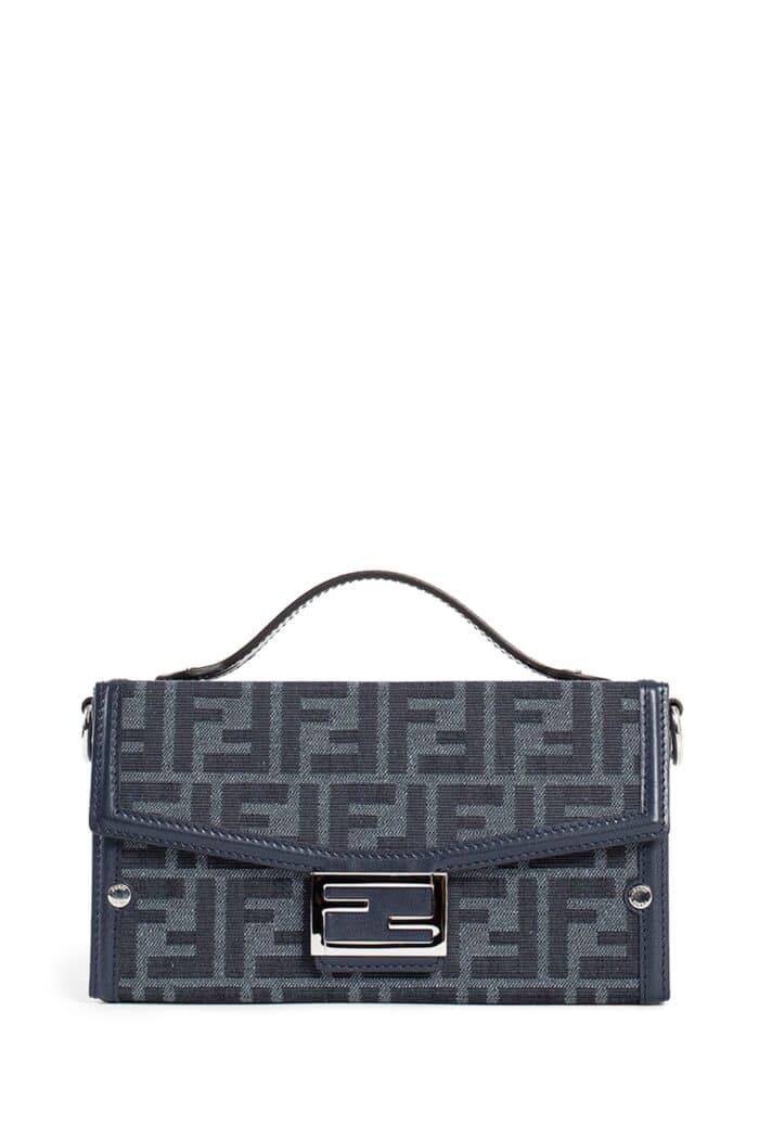 FENDI Baguette Soft Trunk Bag