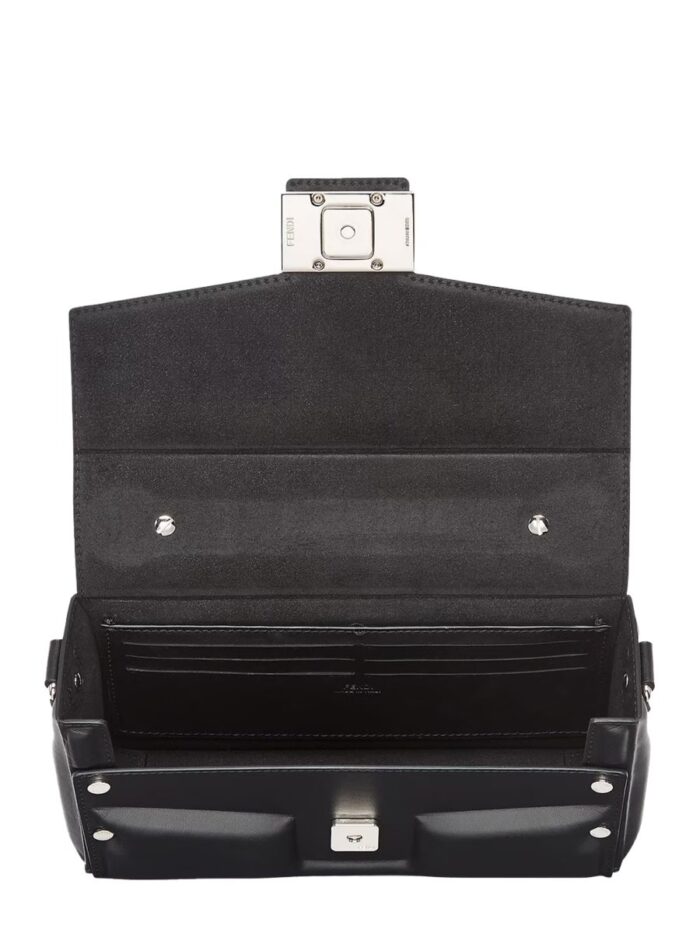 Fendi "BAGUETTE" "SOFT TRUNK" BAG