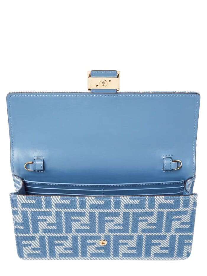 Fendi "BAGUETTE" WALLET