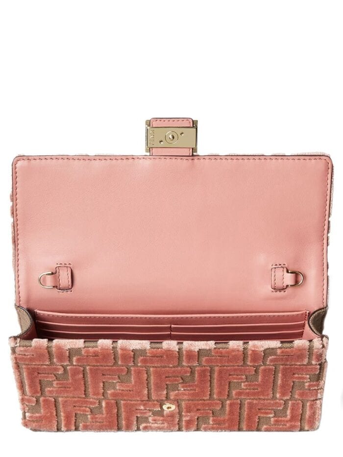 Fendi "BAGUETTE" WALLET