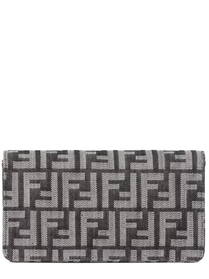 Fendi "BAGUETTE" WALLET