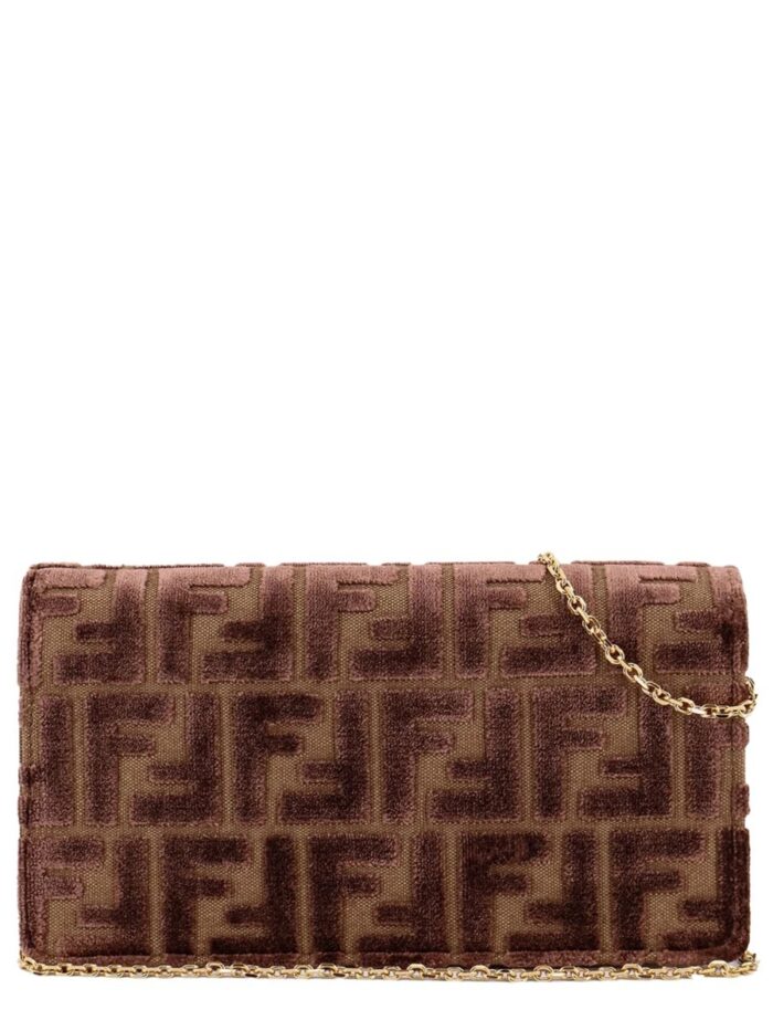 Fendi "BAGUETTE" WALLET