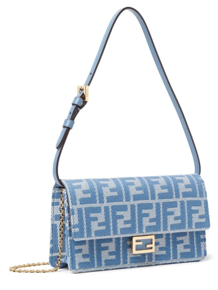 Fendi "BAGUETTE" WALLET