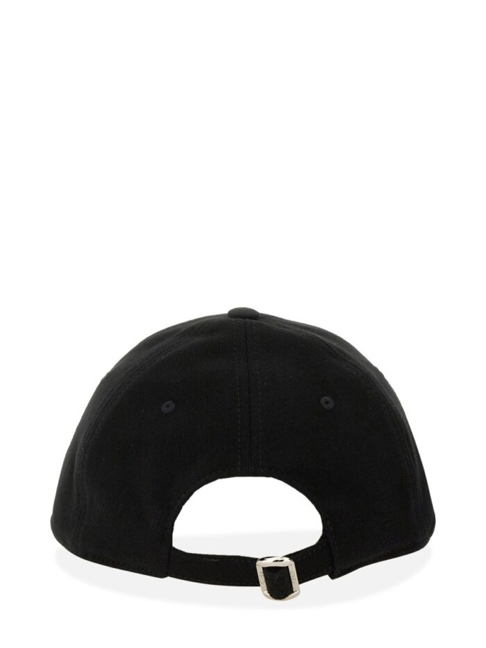 Fendi BASEBALL HAT WITH LOGO