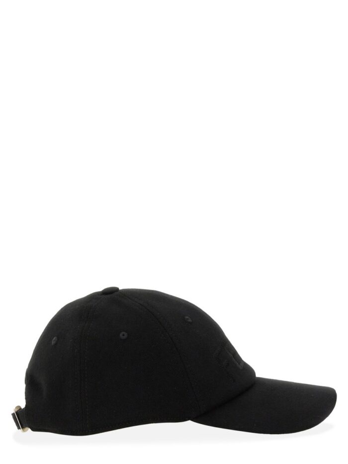 Fendi BASEBALL HAT WITH LOGO