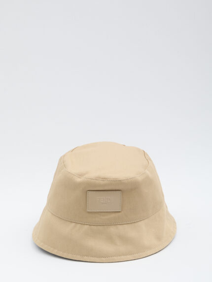 Fendi Beige bucket hat