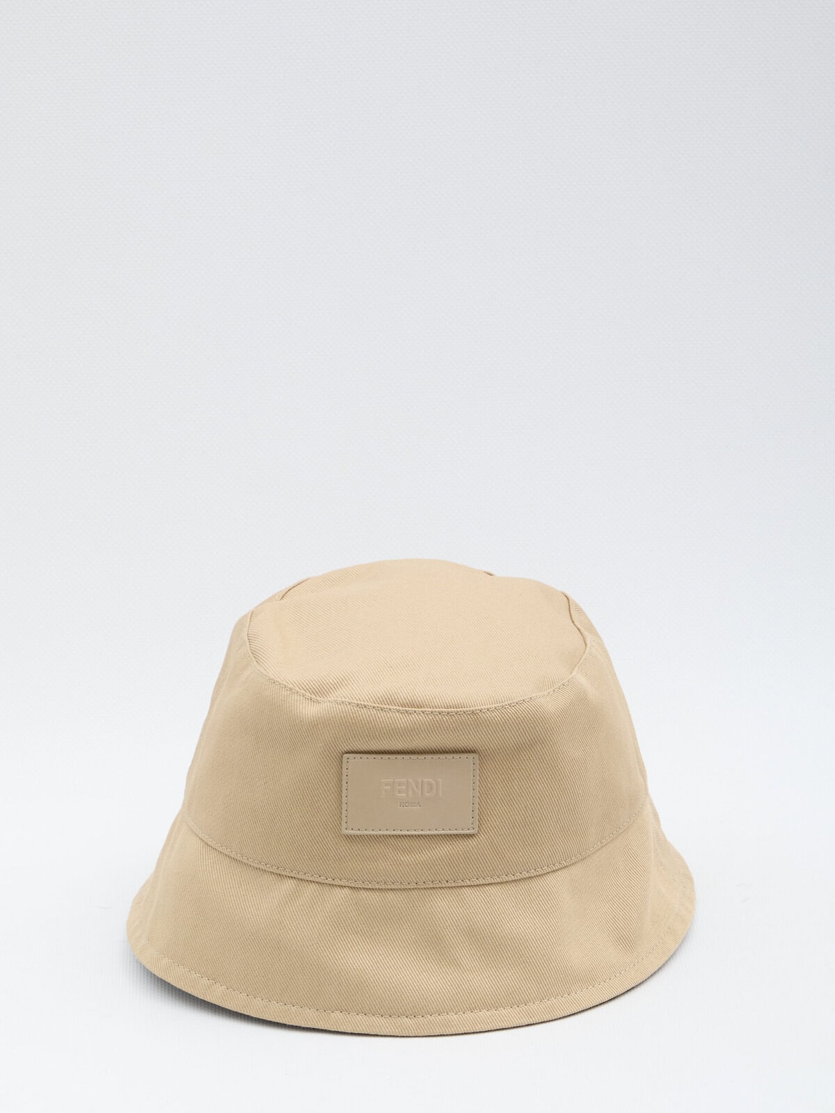 Fendi Beige bucket hat