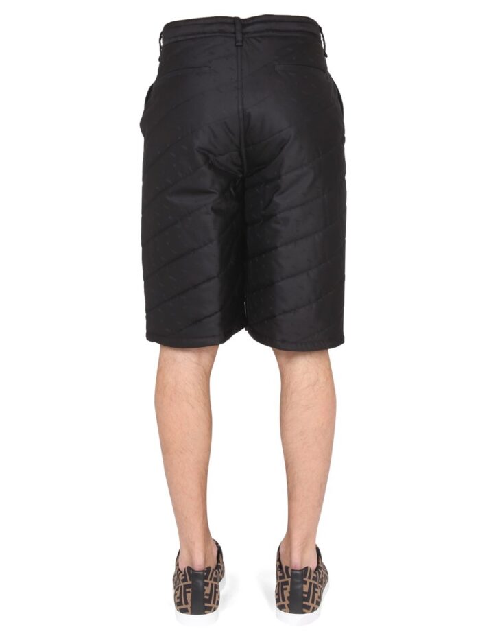 Fendi BERMUDA IN LANA