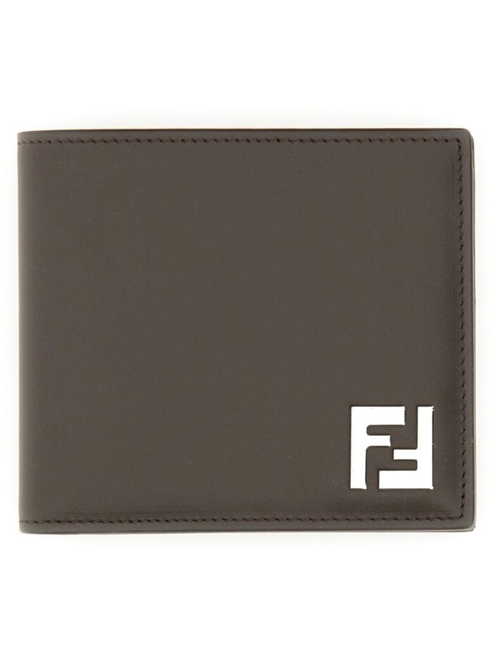Fendi BIFOLD SQUARED FF WALLET