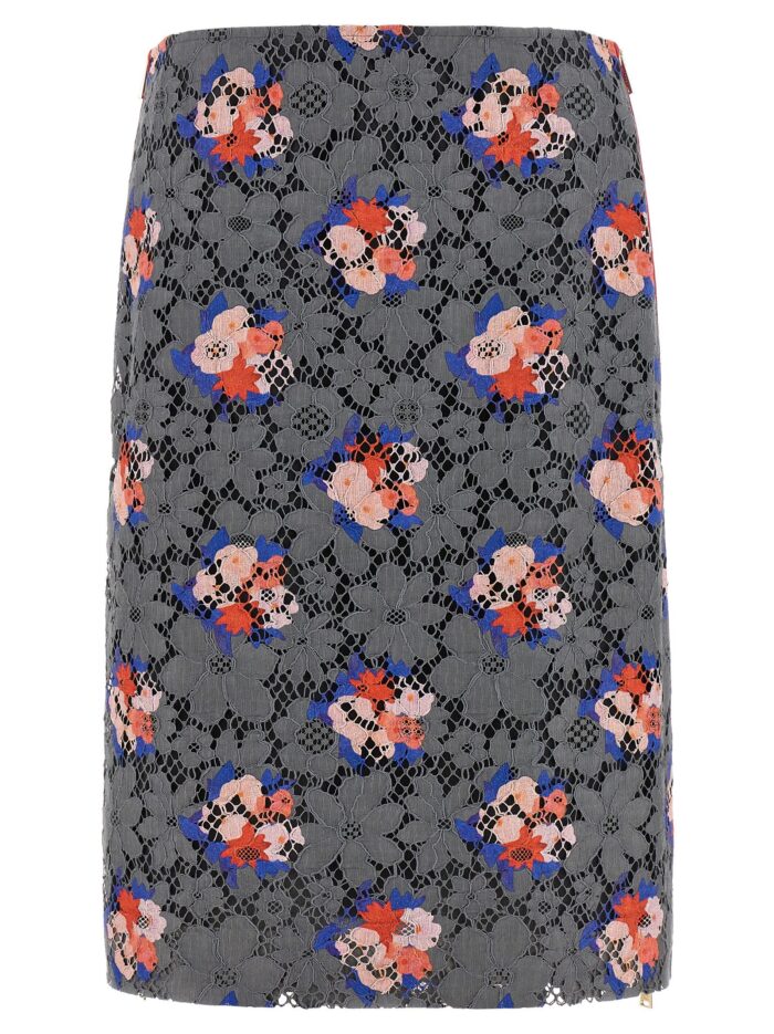 'fendi bouquet' lace skirt 'Fendi Bouquet' Lace Skirt