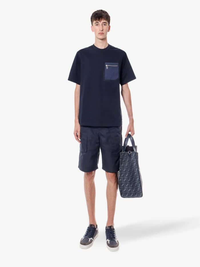 FENDI BWERMUDA SHORTS