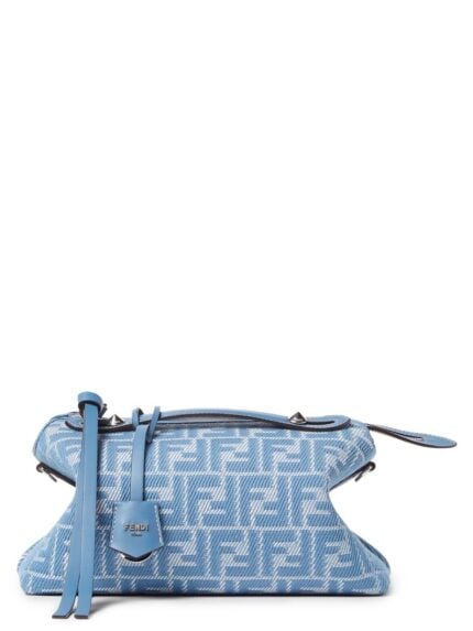 Fendi BY THE WAY SADDLE BAG MEDIUM