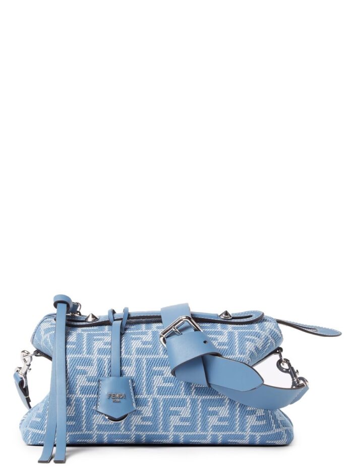 Fendi BY THE WAY SADDLE BAG MEDIUM