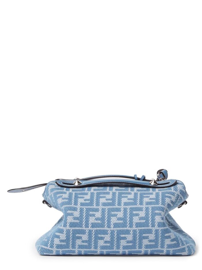 Fendi BY THE WAY SADDLE BAG MEDIUM