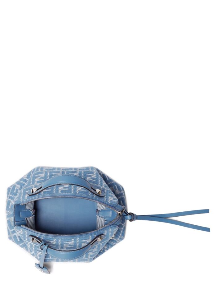 Fendi BY THE WAY SADDLE BAG MEDIUM