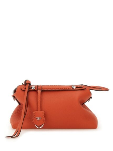 Fendi BY THE WAY SADDLE BAG MEDIUM