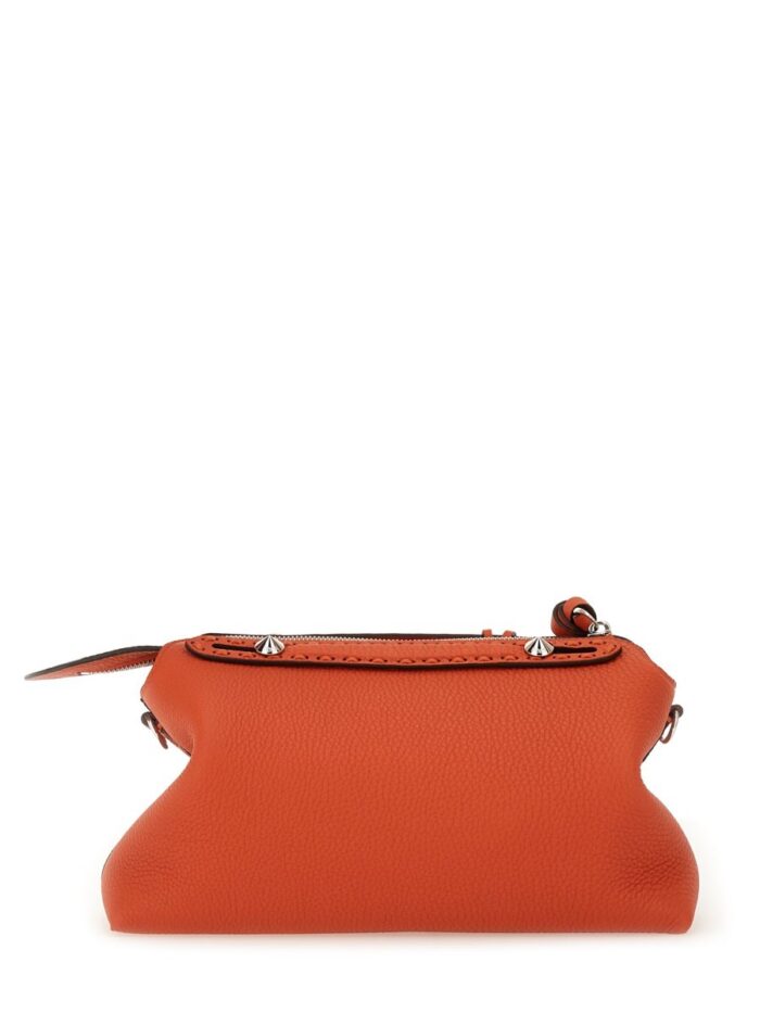 Fendi BY THE WAY SADDLE BAG MEDIUM