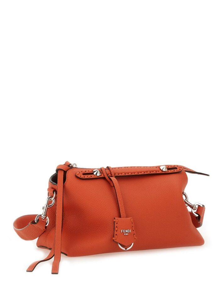 Fendi BY THE WAY SADDLE BAG MEDIUM