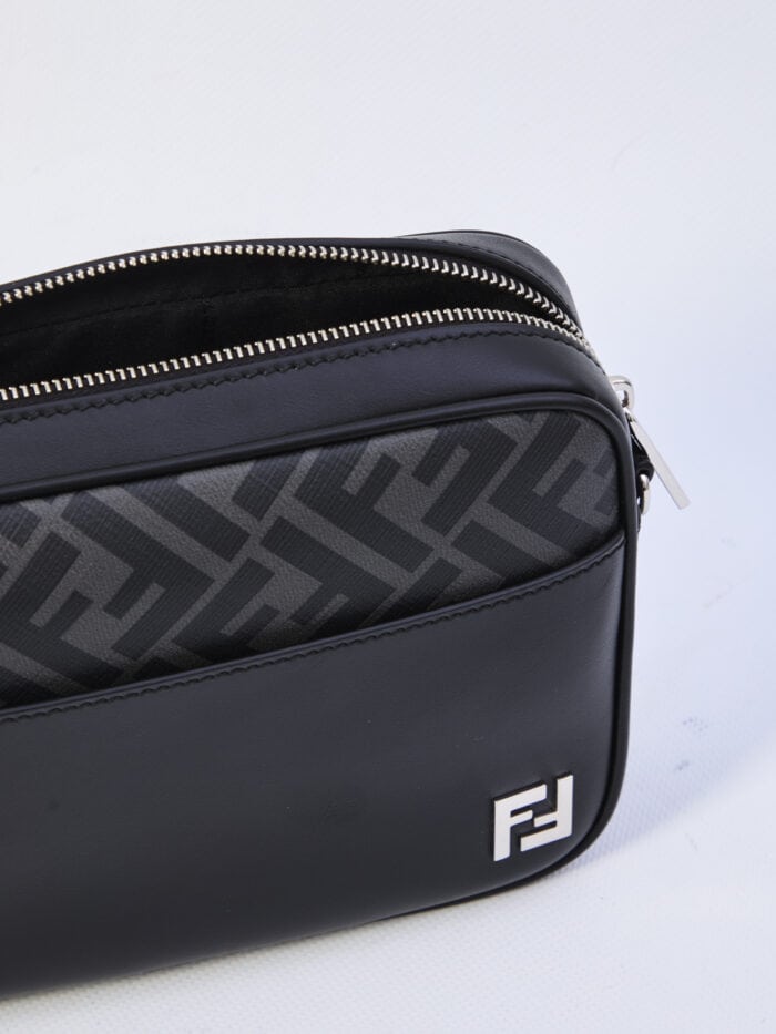 Fendi Camera Case Squared FF bag