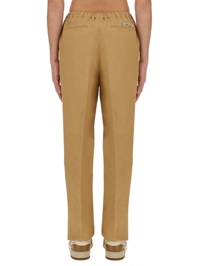 Fendi CANVAS PANTS