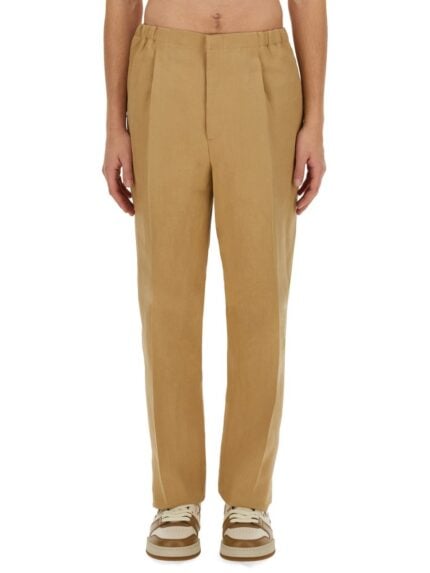 Fendi CANVAS PANTS