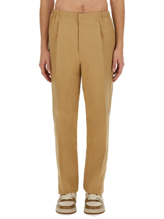 Fendi CANVAS PANTS