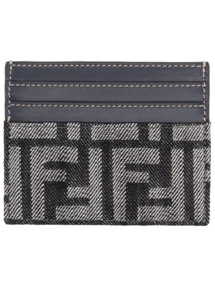 Fendi CARD HOLDER "BAGUETTE"