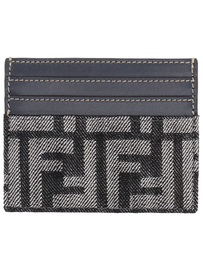 Fendi CARD HOLDER "BAGUETTE"