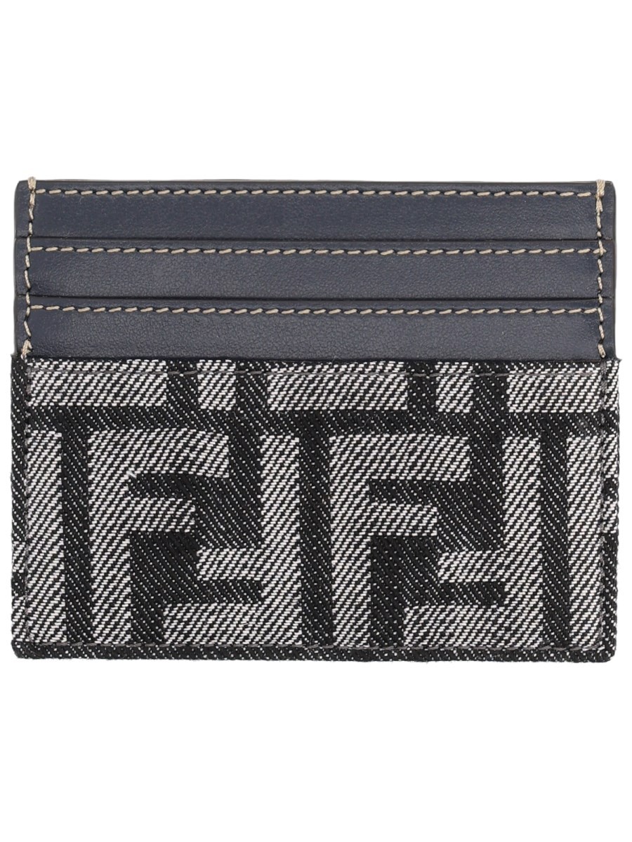 Fendi CARD HOLDER "BAGUETTE"