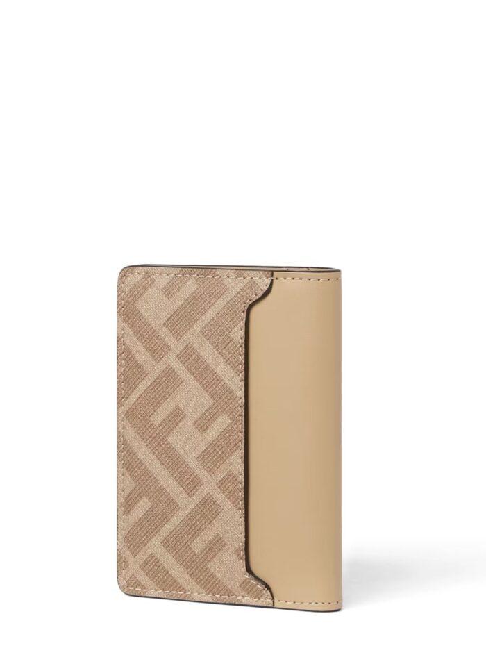 Fendi CARD HOLDER "SQUARED FF"