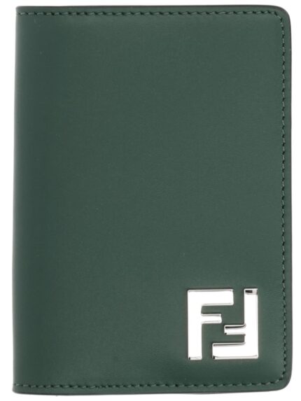 Fendi CARD HOLDER "SQUARED FF"