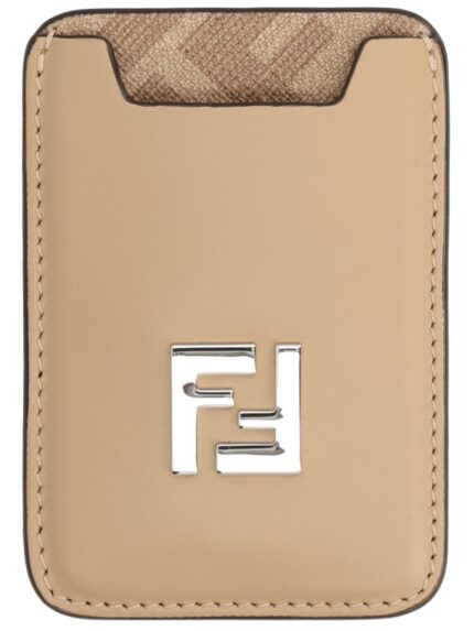Fendi CARD HOLDER WITH LOGO