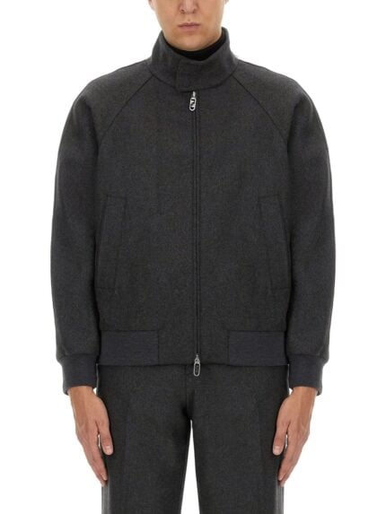 Fendi CASHMERE BLOUSON