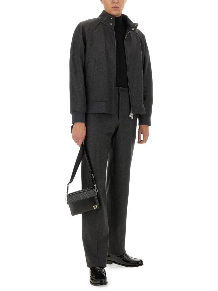 Fendi CASHMERE PANTS