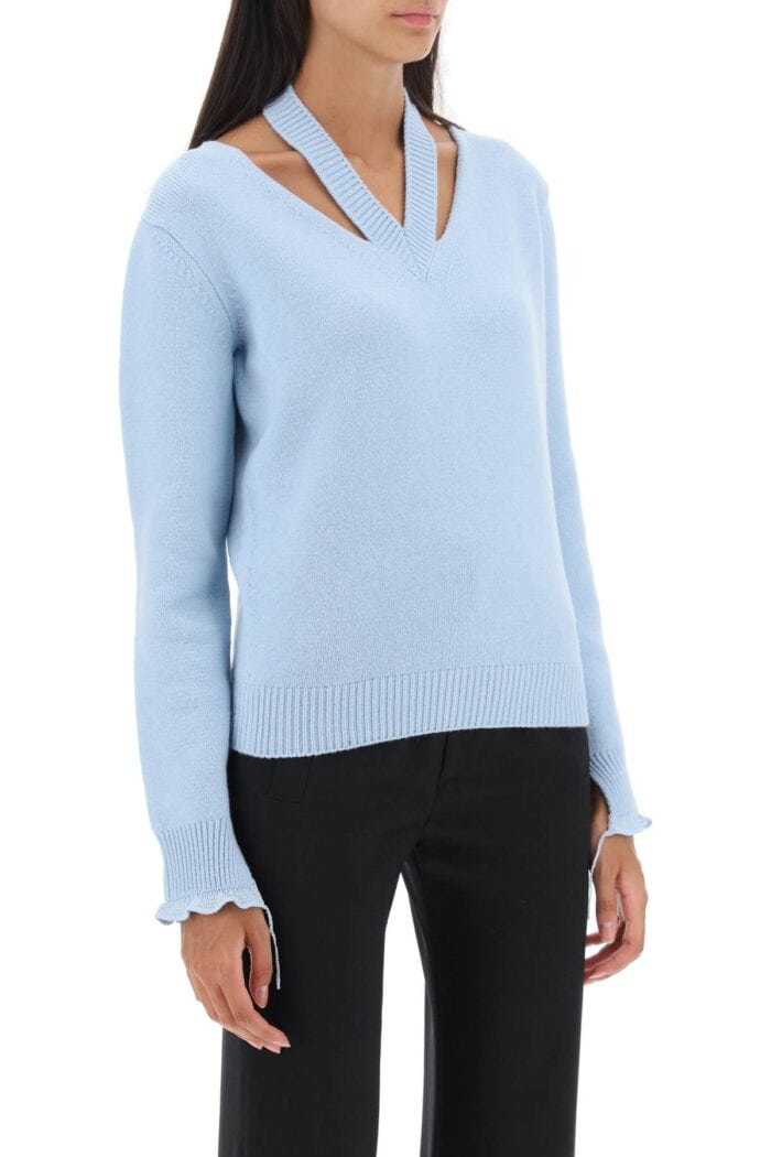 FENDI Cashmere Pullover