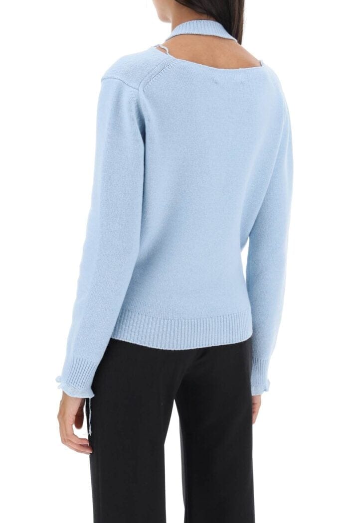 FENDI Cashmere Pullover