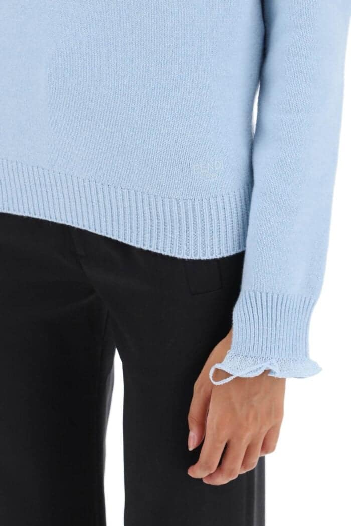 FENDI Cashmere Pullover