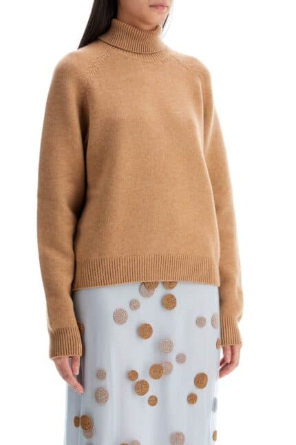 FENDI Cashmere Selleria Pullover