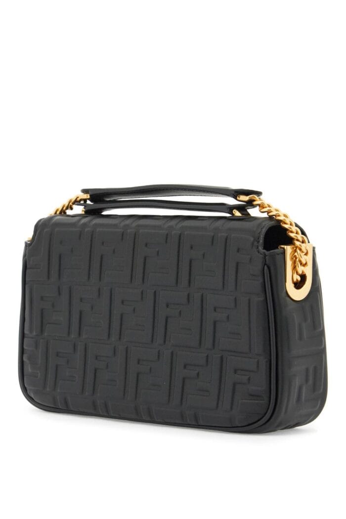 FENDI Chain Midi Baguette Hand
