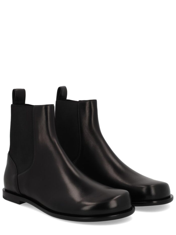 Fendi "CHELSEA SQUARED FF" BOOT