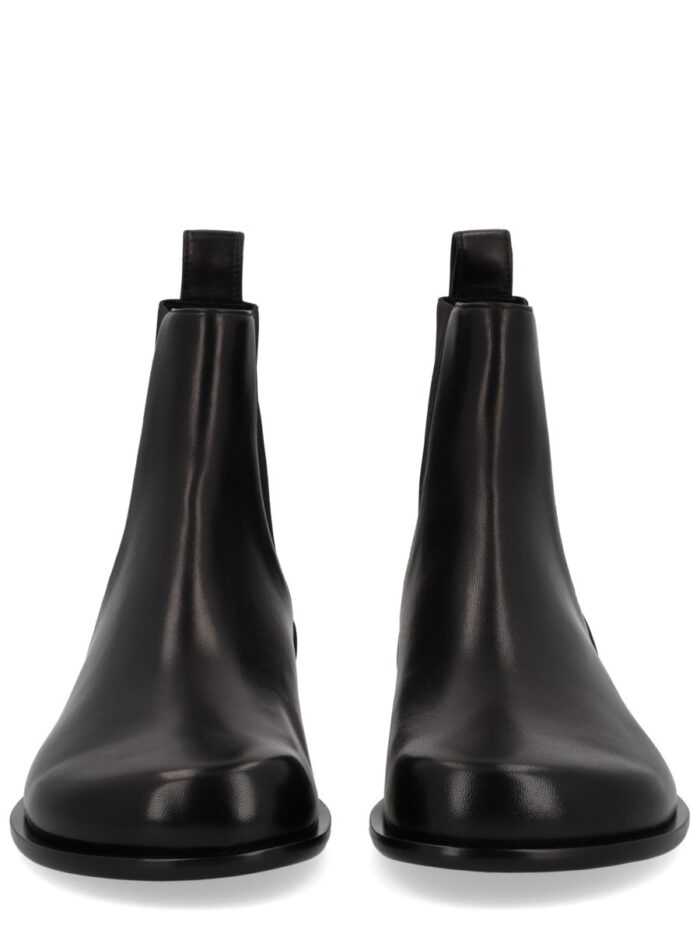 Fendi "CHELSEA SQUARED FF" BOOT