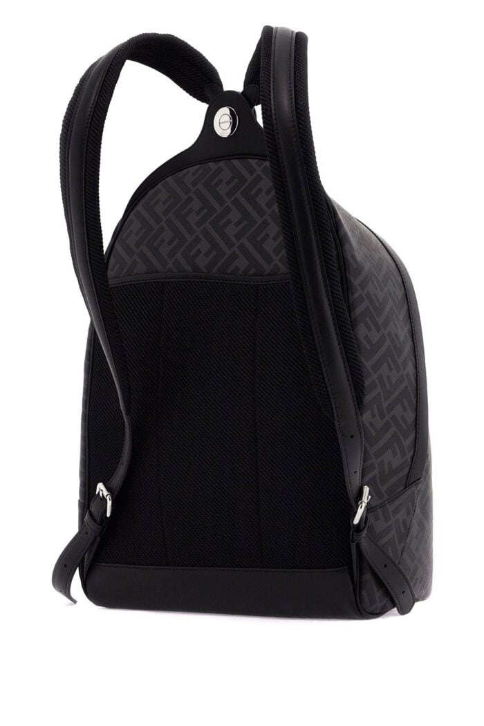 FENDI Chiodo Diagonal Backpack