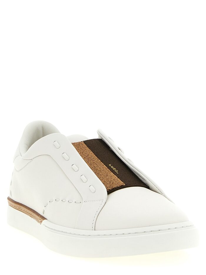 'Fendi City' Sneakers