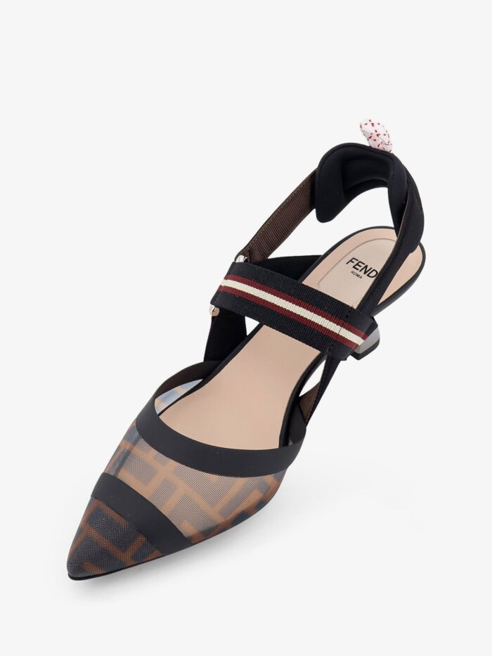 Fendi Colibri FF Mesh Décolleté