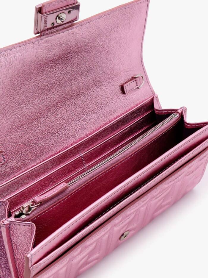 FENDI CONTINENTAL WITH CHAIN BAGUETTE
