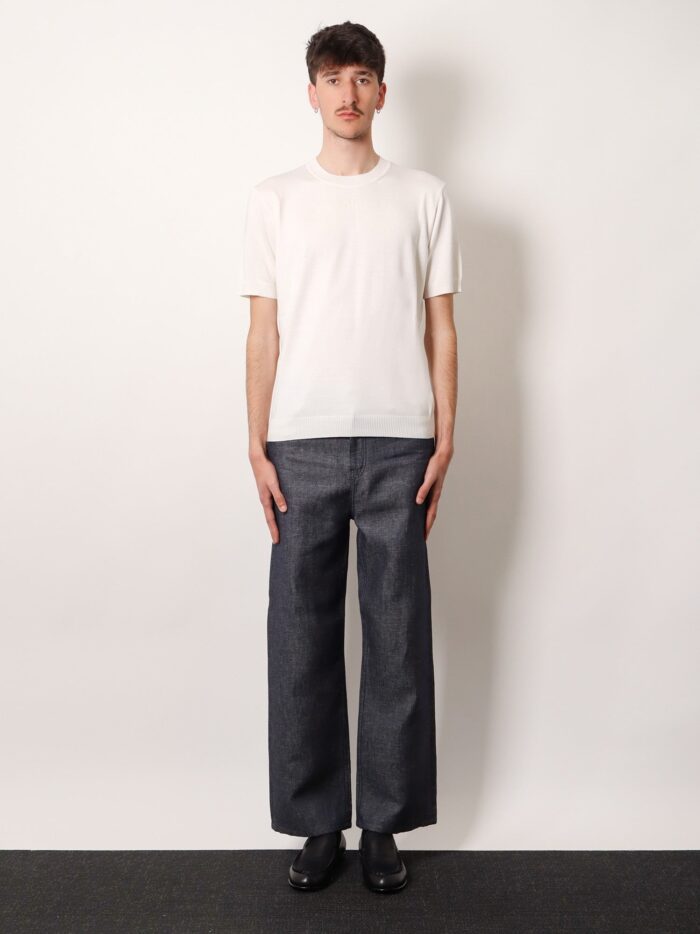 Fendi Cotton And Cashmere Sweater