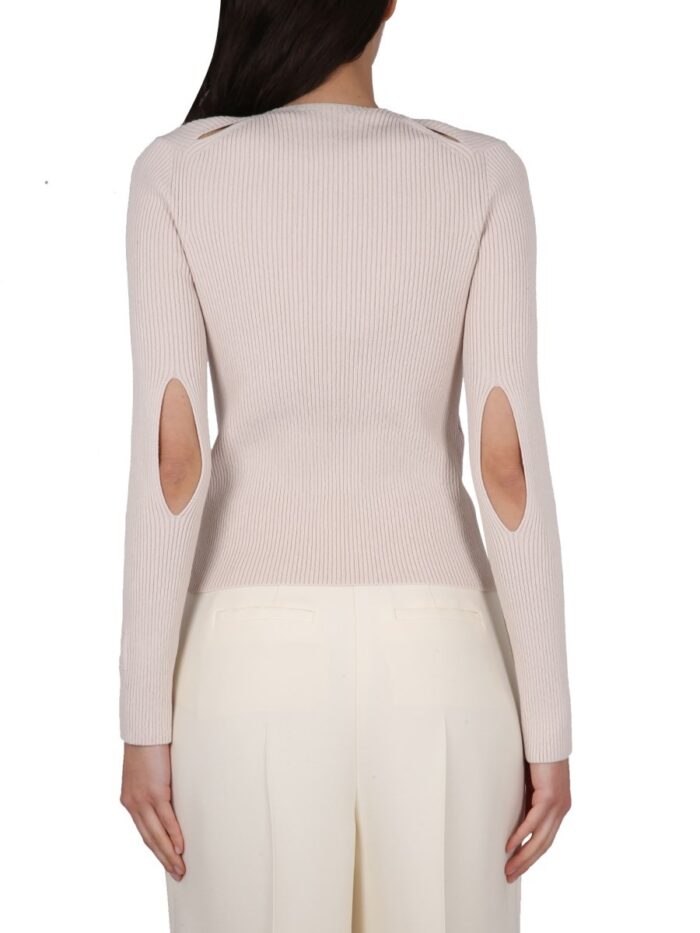 Fendi COTTON CARDIGAN