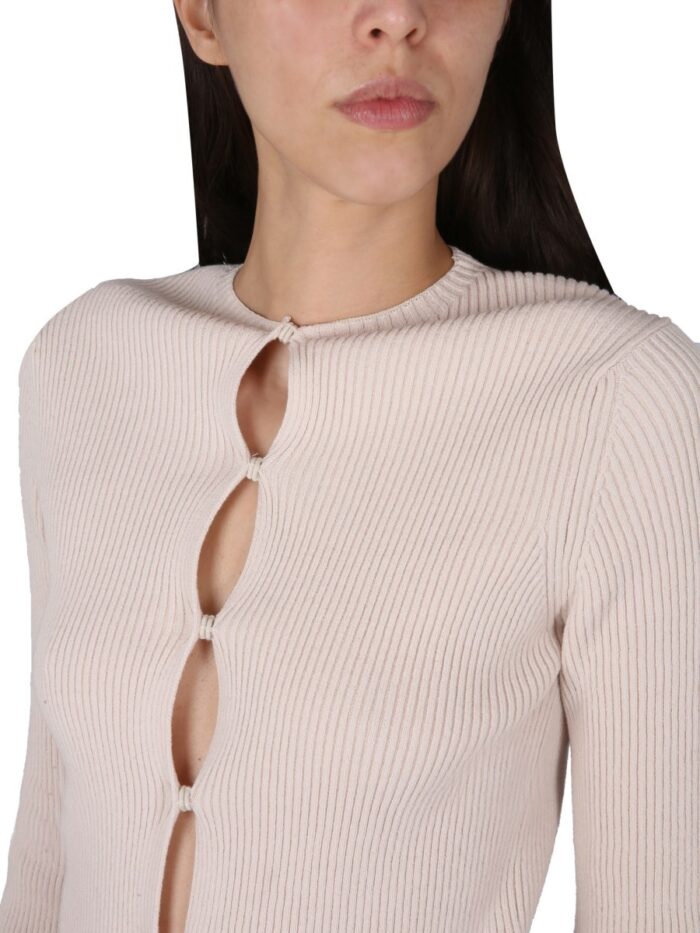 Fendi COTTON CARDIGAN